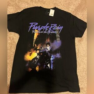 Prince Tee - officially approved merch